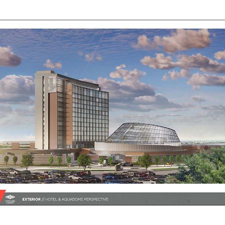 Gun Lake Casino Resort Wayland Esterno foto